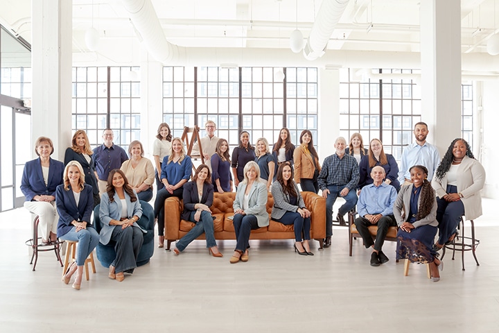 Achilles Group Team Photo 2025