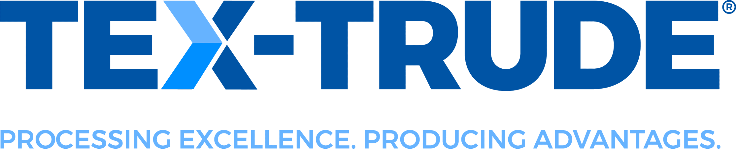 Tex-Trude Logo